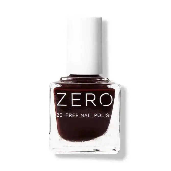 Elderberry Nail Polish - 100% Pure 1