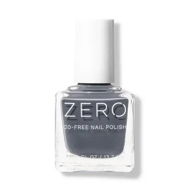 Graphite Nail Polish  - 100% Pure 1