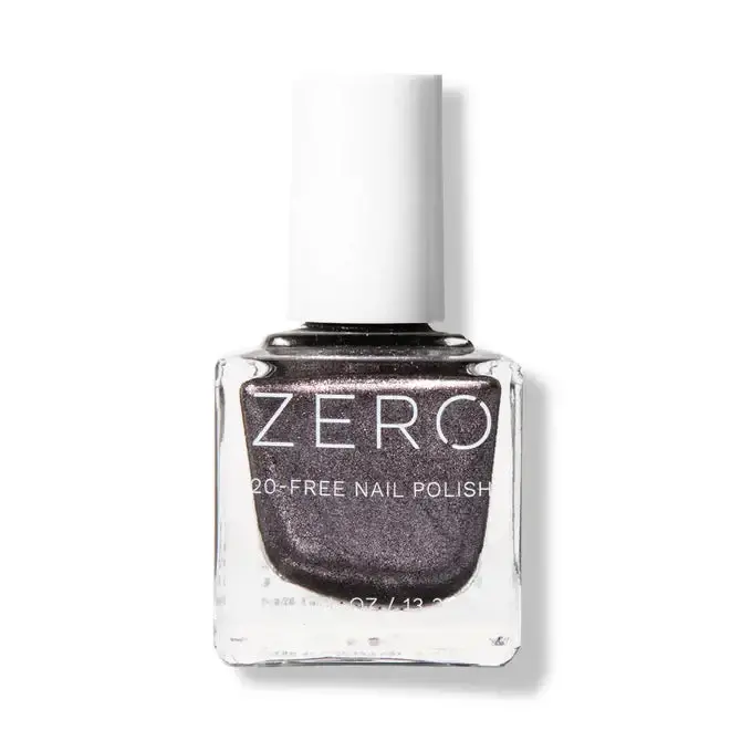 Silver Screen Nail Polish - 100% Pure 1