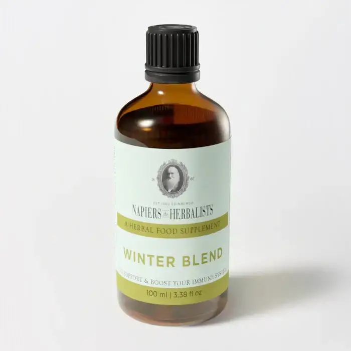 Napiers Winter Blend 2