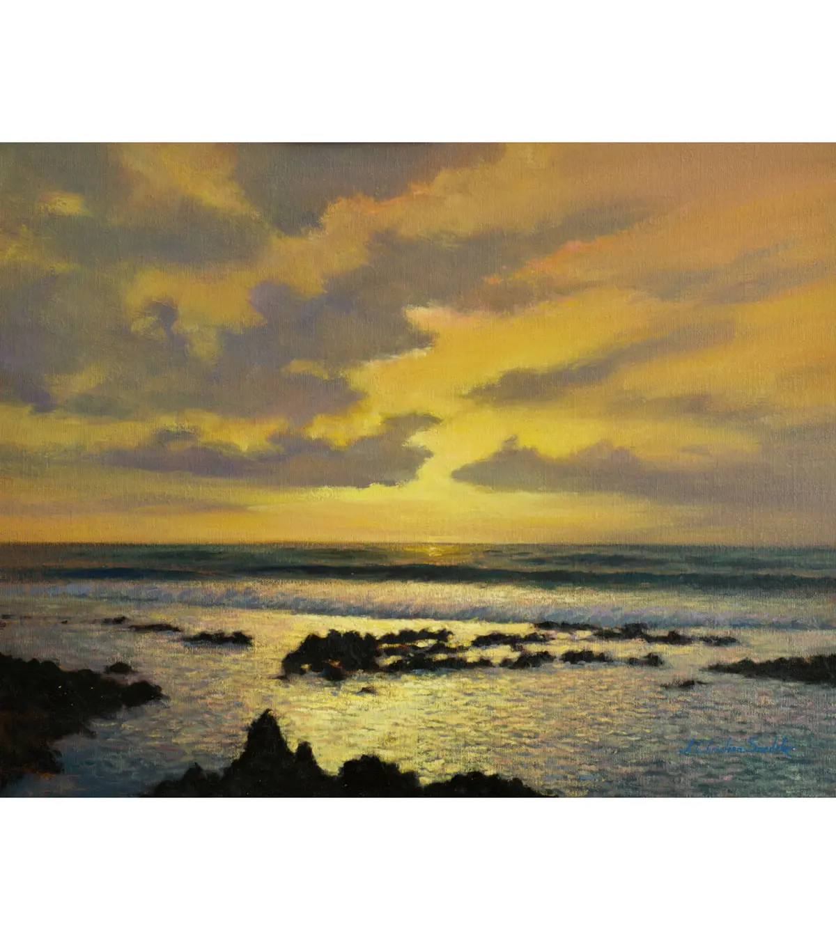 Napili Sunset By Christian Snedeker 1