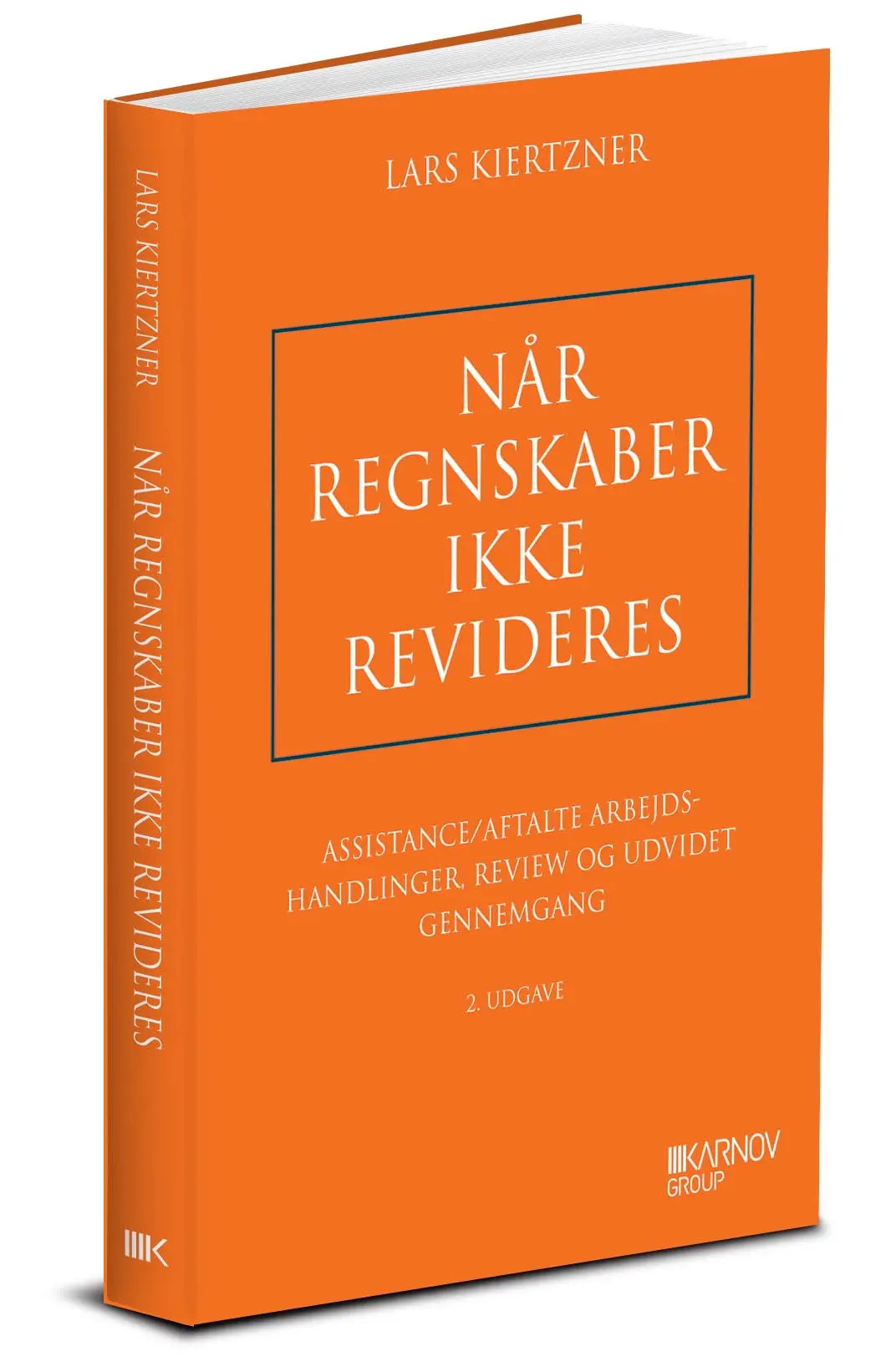 Når Regnskaber Ikke Revideres 1