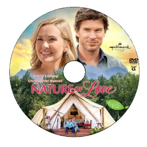 Nature Of Love Dvd Movie 2020 Christopher Russell 1