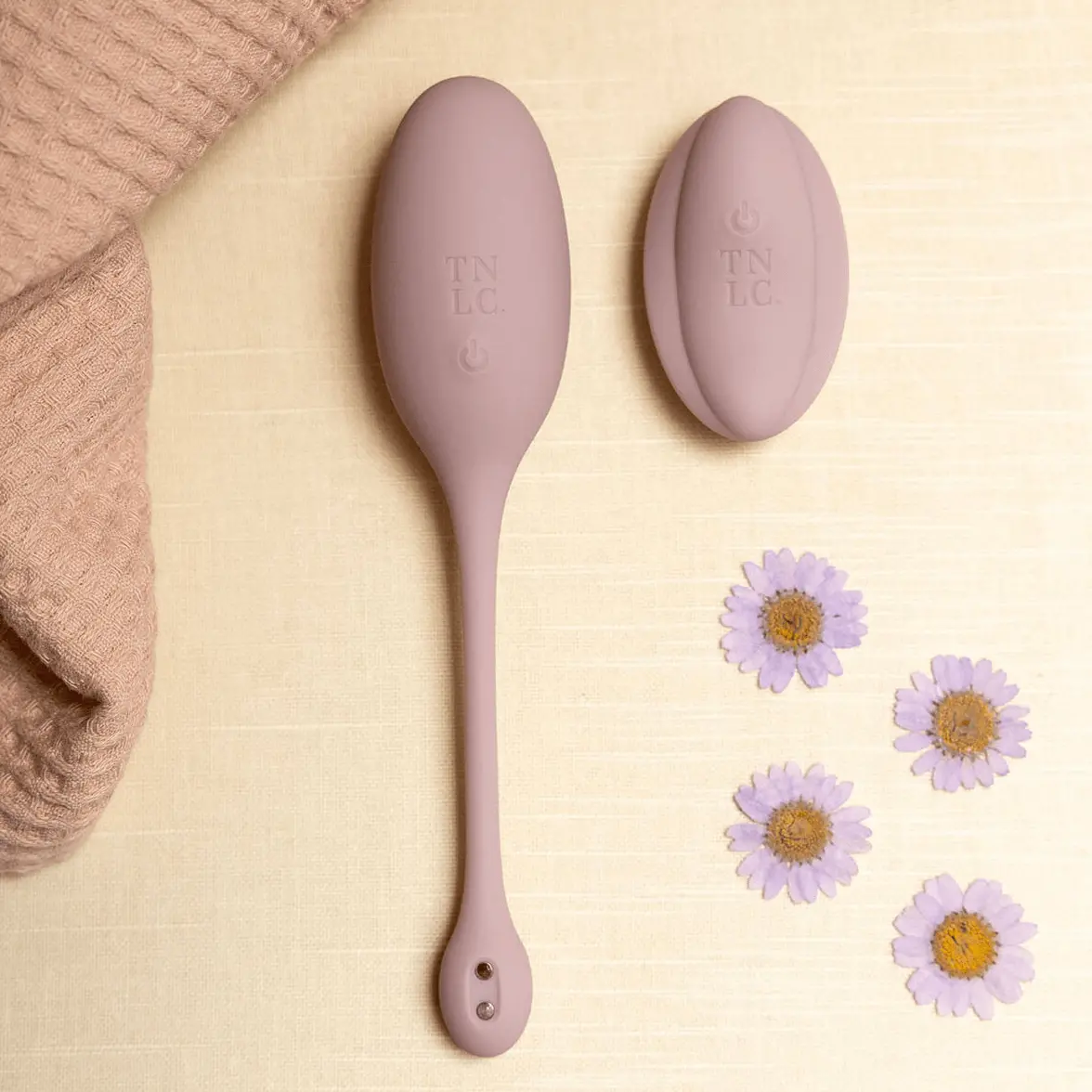 Nepeta | Remote Controlled Love Egg With Strong Vibrations 1