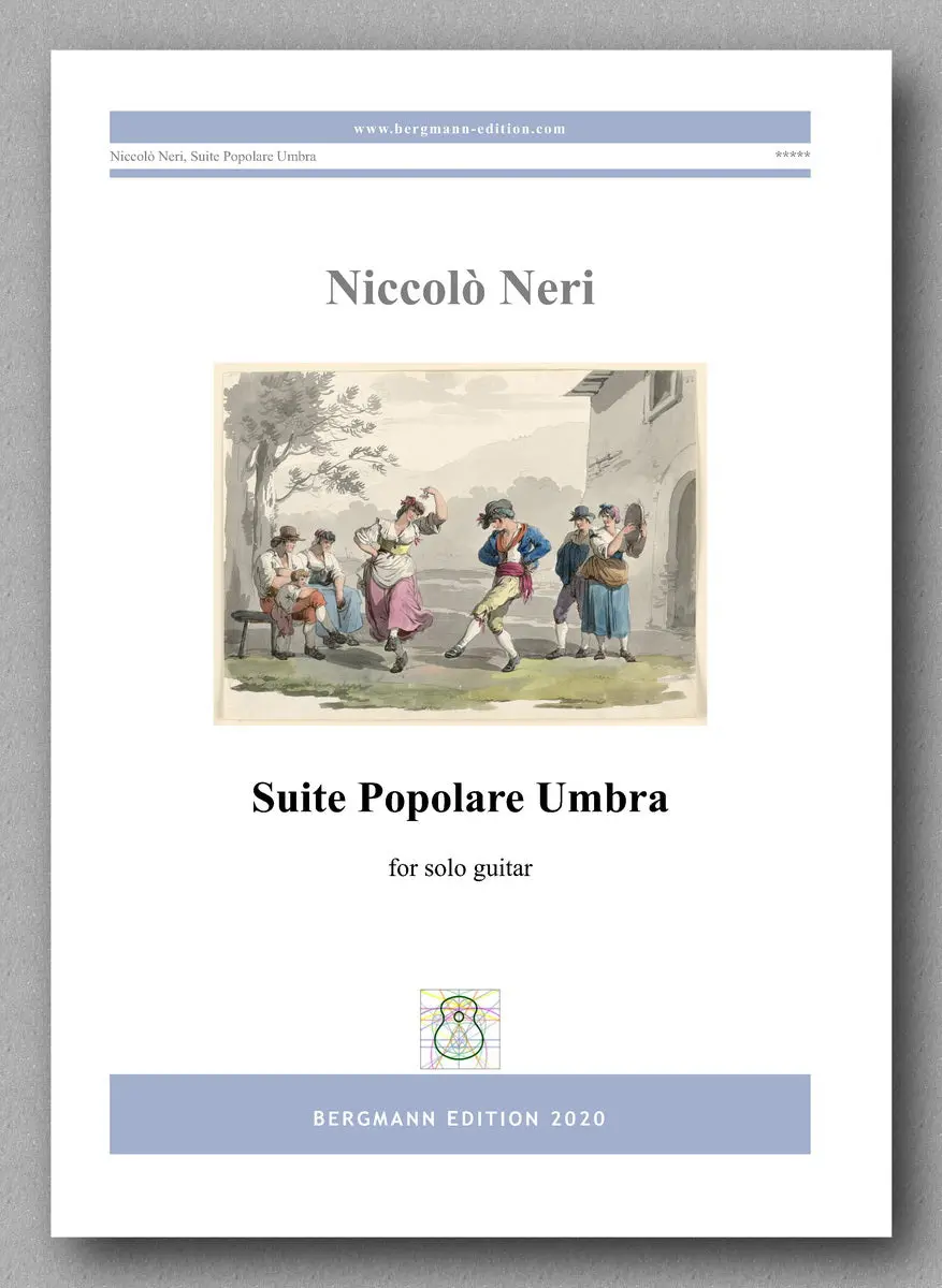 Neri, Suite Popolare Umbra 1