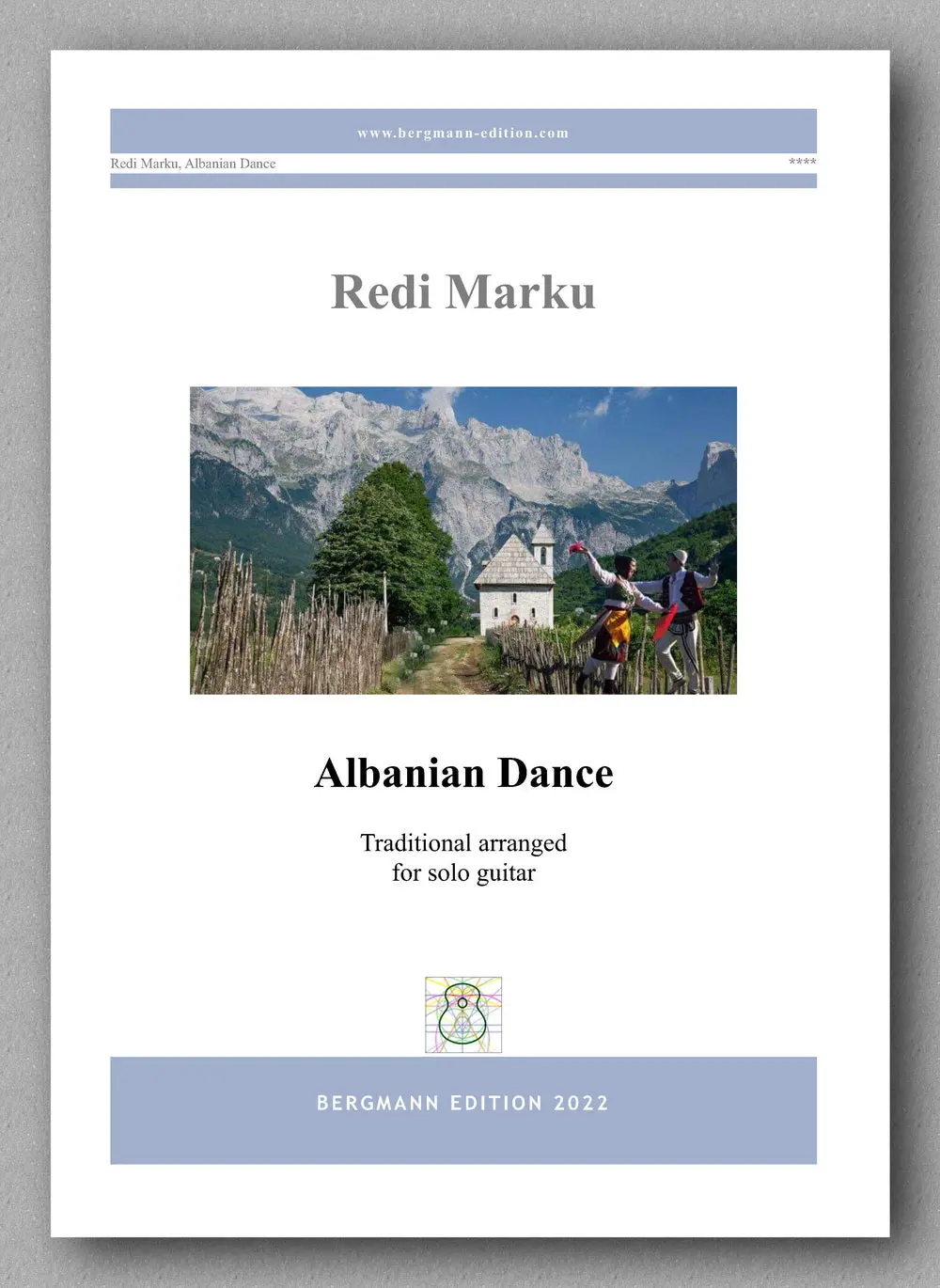 Marku, Albanian Dance 1