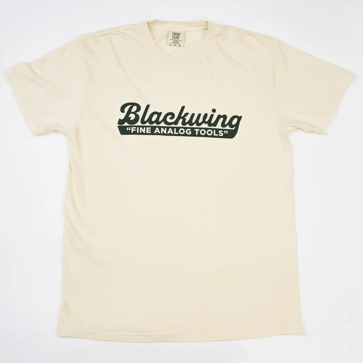 Blackwing "Fine Analog Tools" Shirt 1