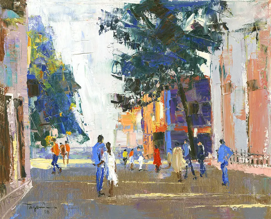 New Orleans By Hiroshi Tagami 1