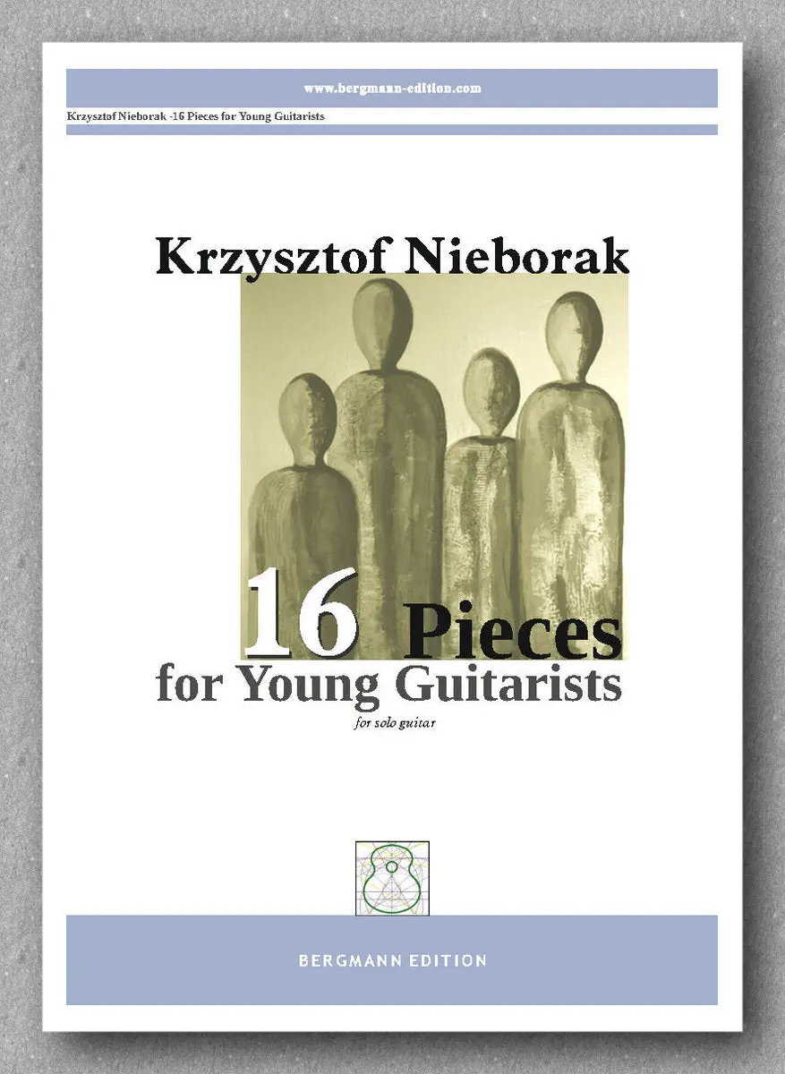 Nieborak, 16 Pieces For Young Guitarists 1