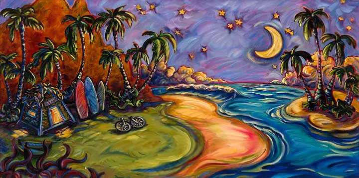 Night Shift By Kim Mcdonald 1