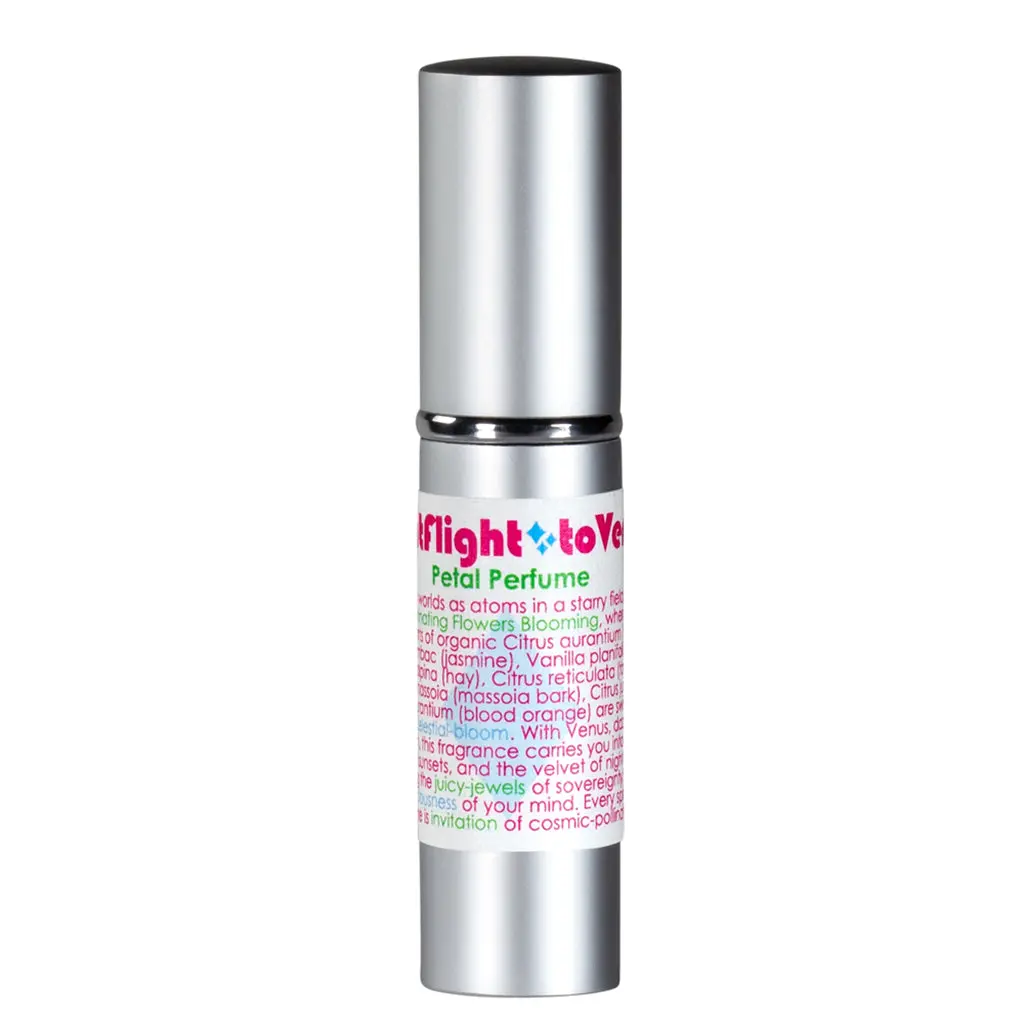 Petal Perfume - Night Flight To Venus 2