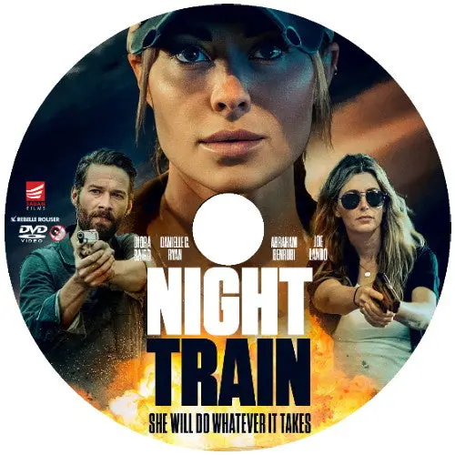 Night Train Dvd Movie 2023 1