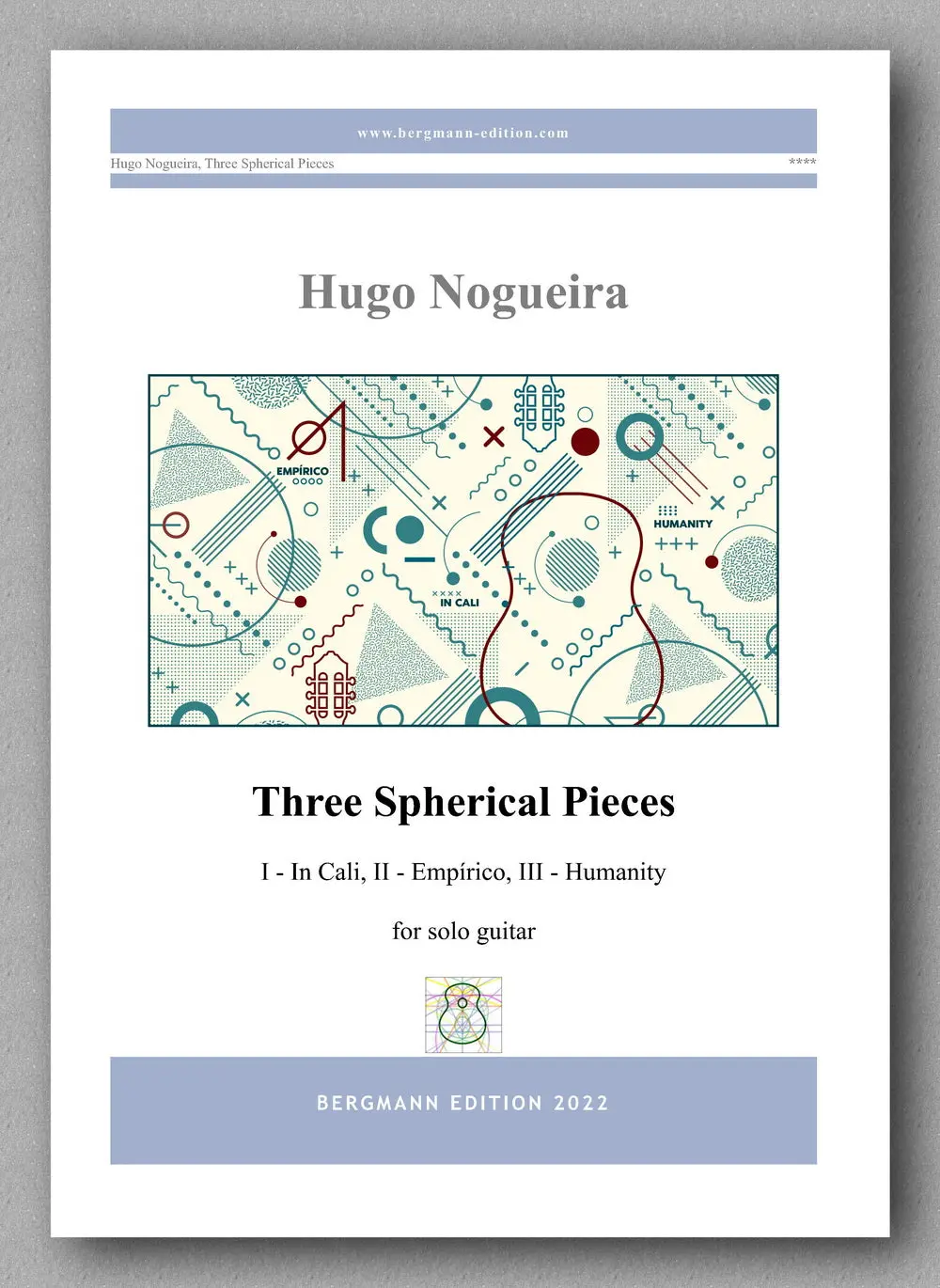 Nogueira, Three Spherical Pieces 1