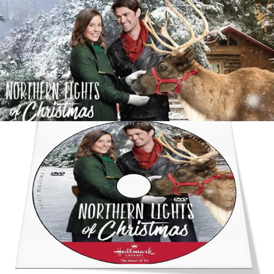 Northern Lights Of Christmas Dvd Movie 2018 1