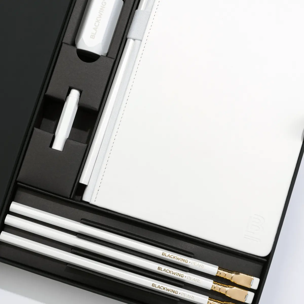 Blackwing Notebook Essentials Set - Pearl Edition 1