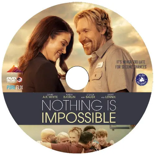Nothing Is Impossible Dvd Gaf Movie 2024 1