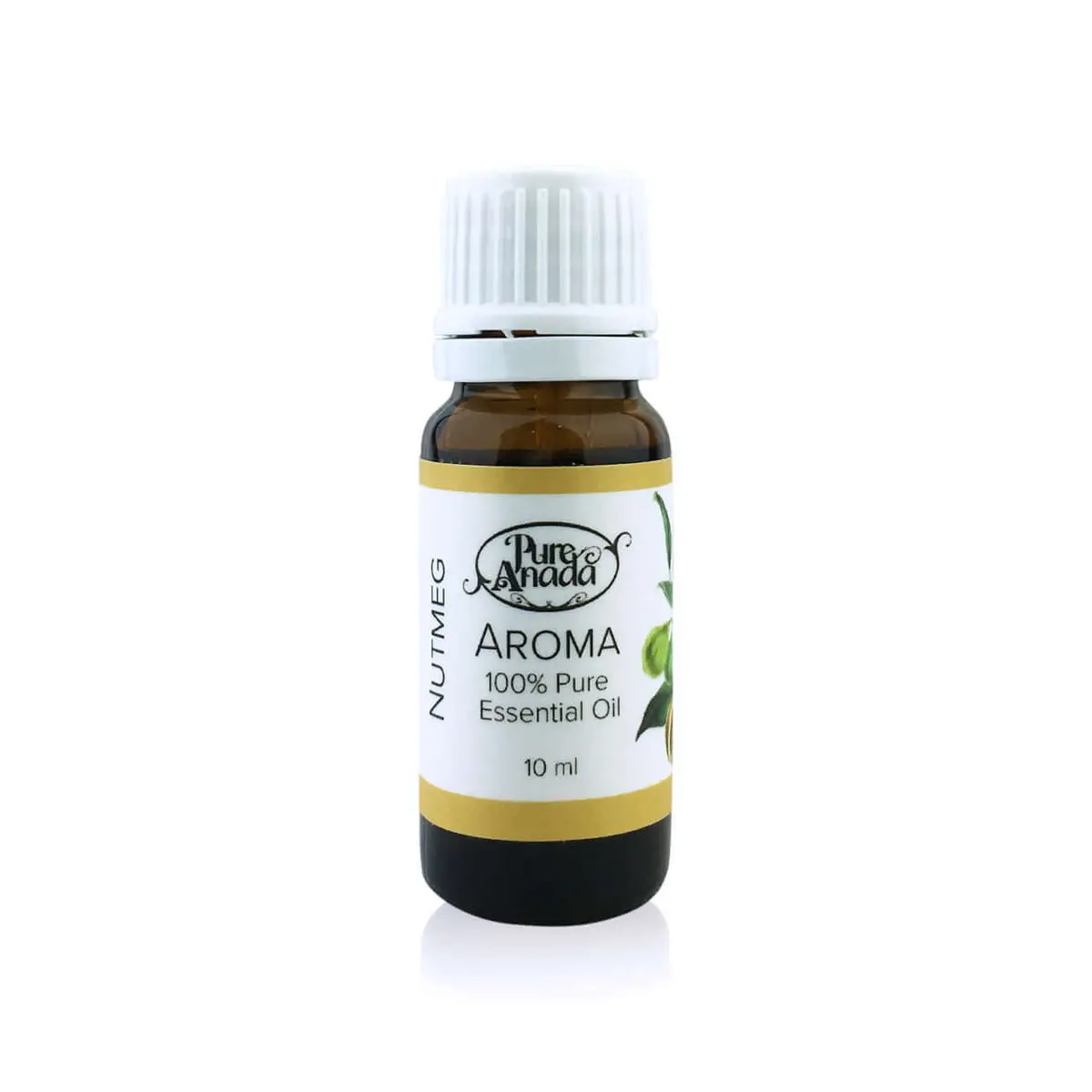 Nutmeg Aroma - Essential Oil 10Ml 1