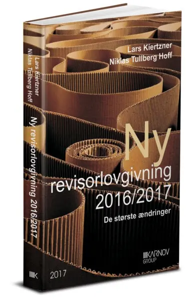 Ny Revisorlovgivning 2016/2017 1