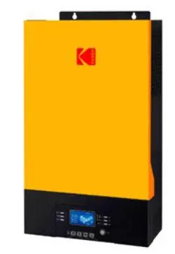 Kodak Solar Off-Grid Inverter King With Ups 3Kw 24V 6