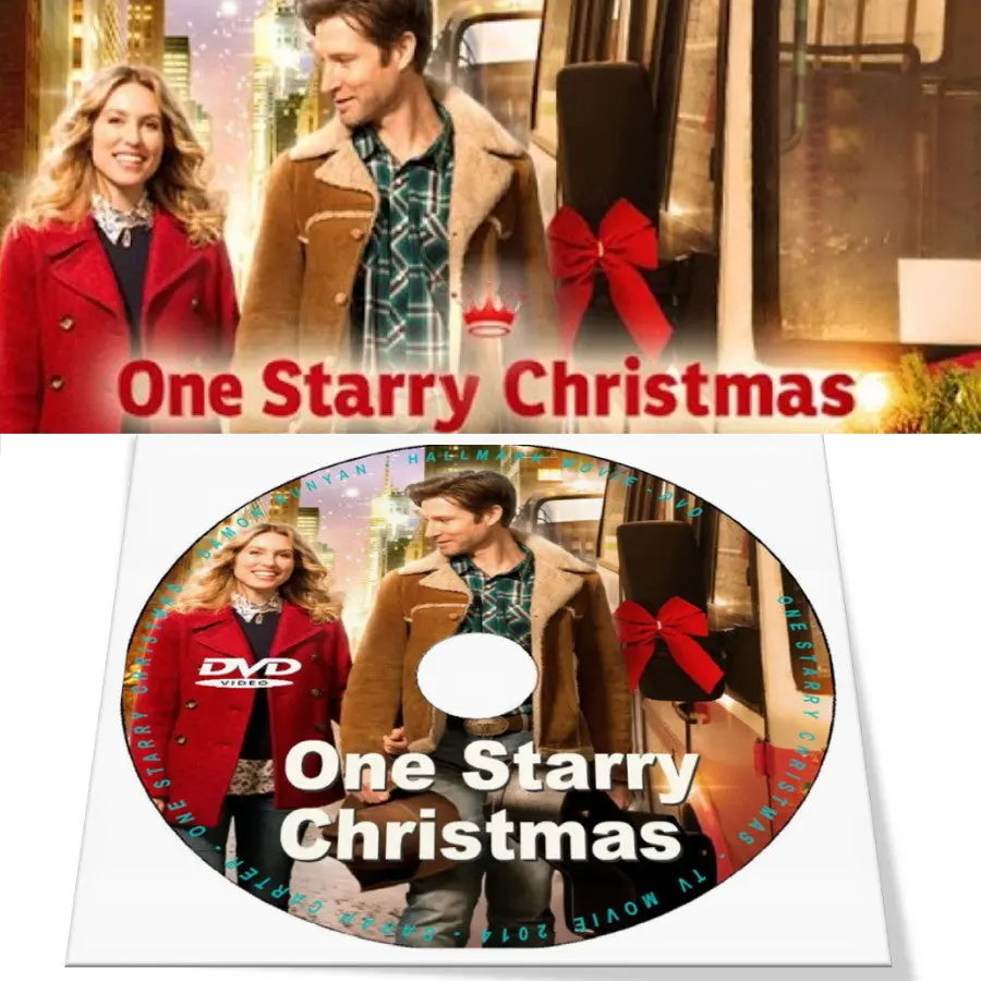 One Starry Christmas Dvd Movie 2014 Damon Runyan 1