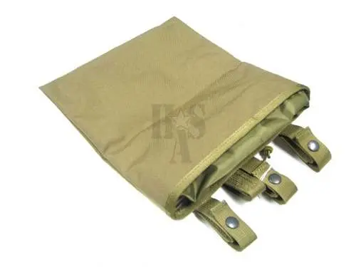 Pantac Drop Pouch (Coyote Brown) 1