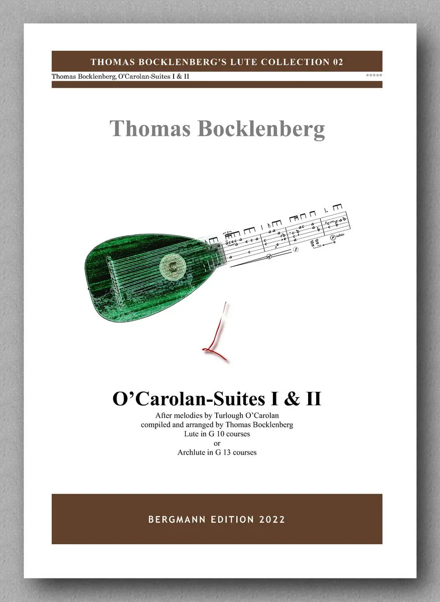 O'carolan-Bocklenberg, Suite I & Ii 1