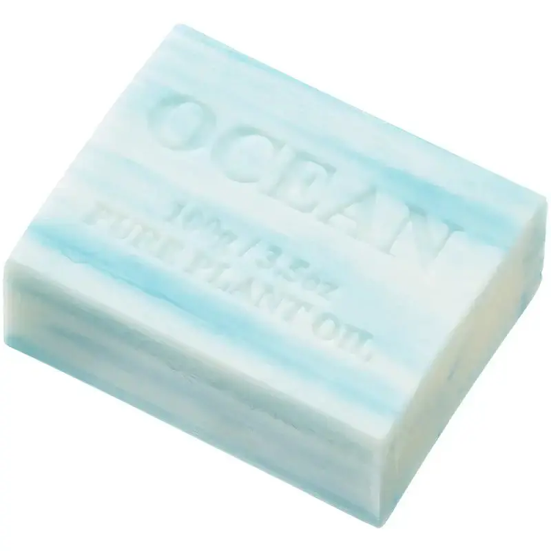 Ocean Soap Bar 100G – Summer Salt Body 1
