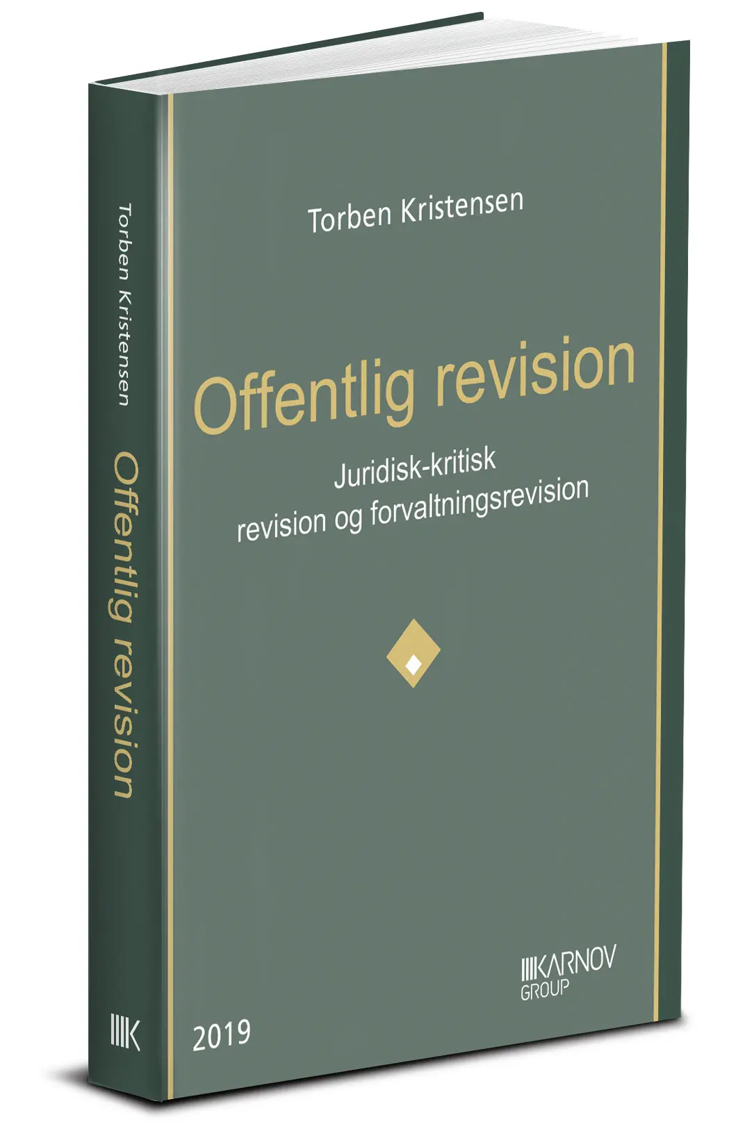 Offentlig Revision - Juridisk-Kritisk Revision Og Forvaltningsrevision 1