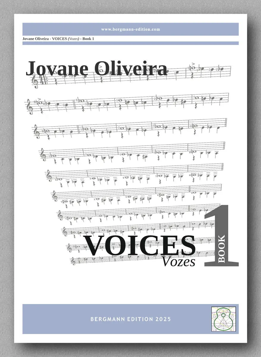 Oliveira, Voices, Book 1 1