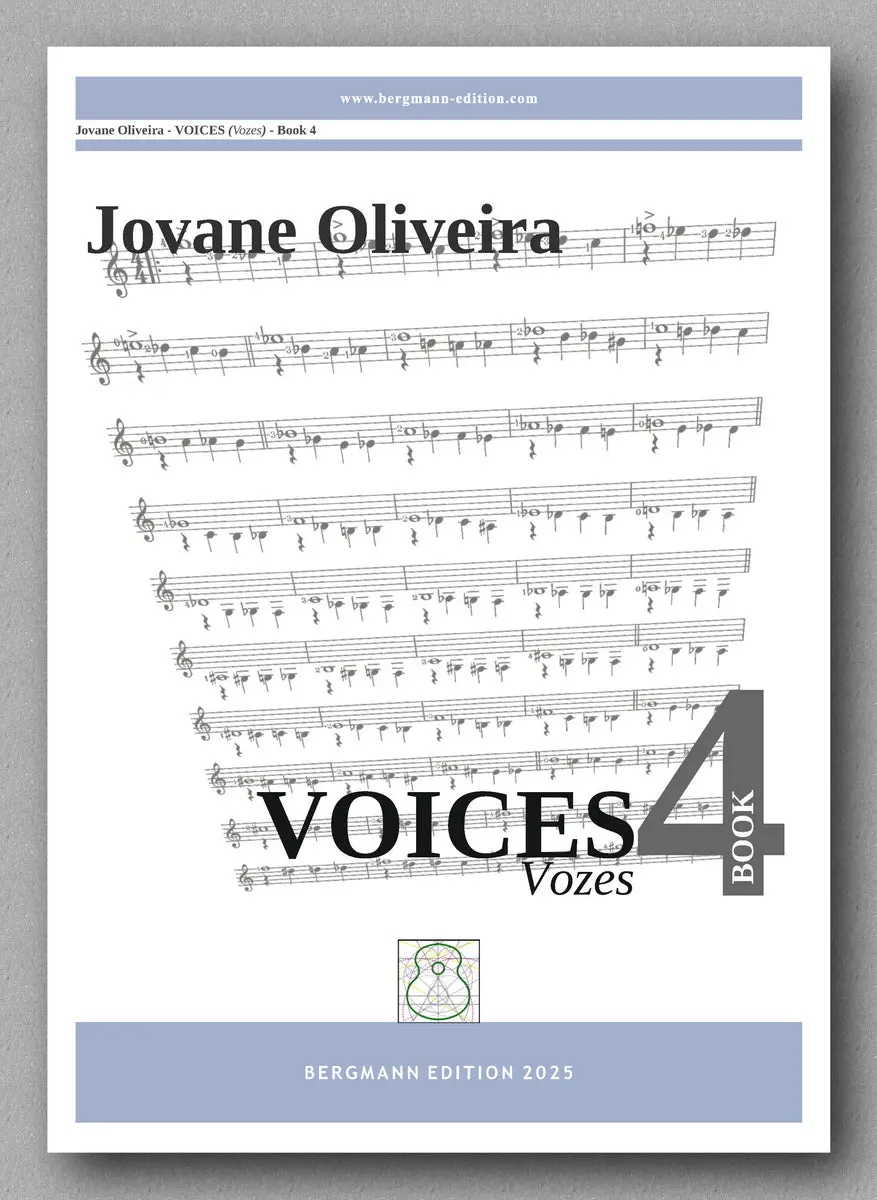 Oliveira, Voices, Book 4 1