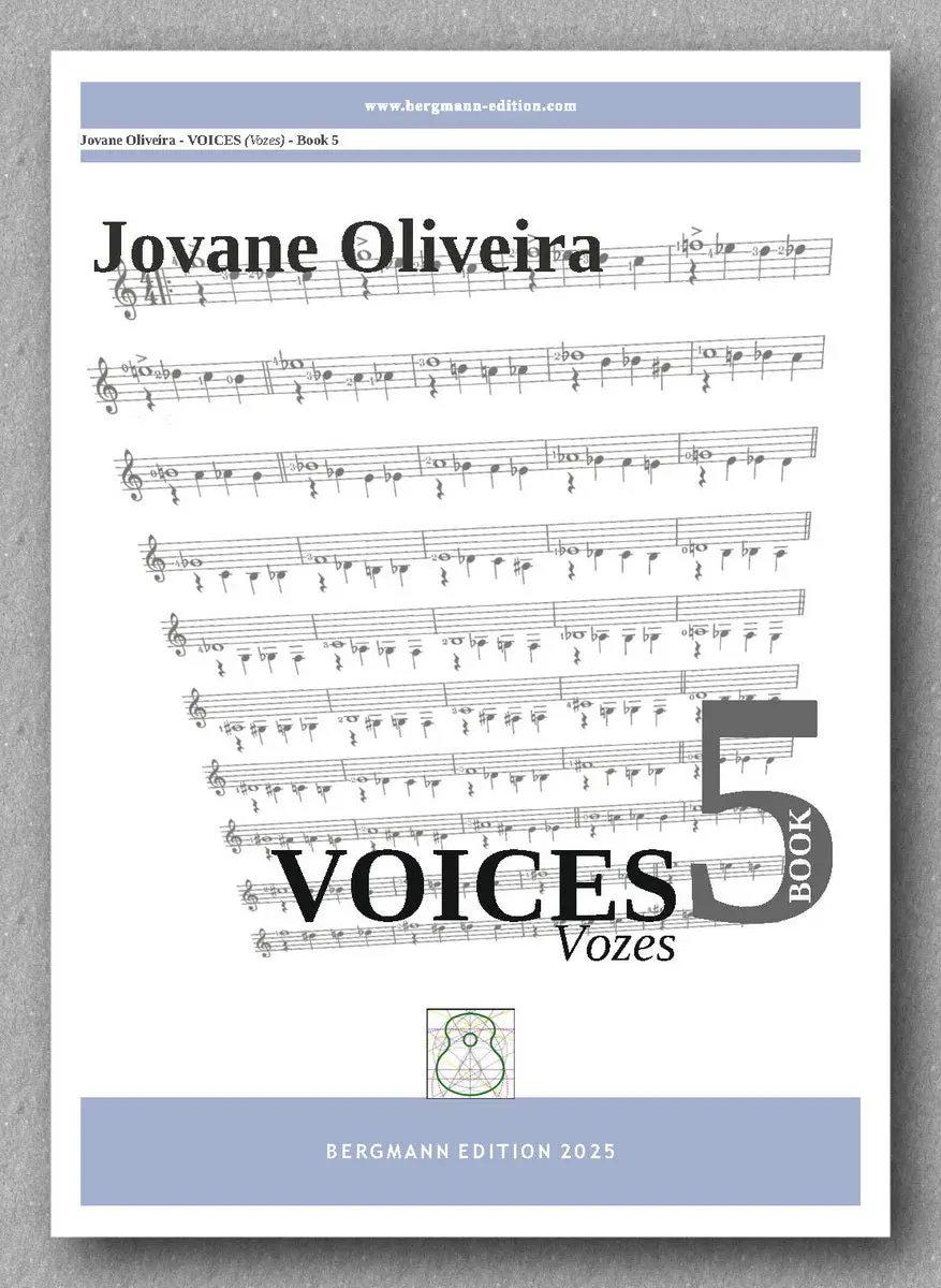 Oliveira, Voices, Book 5 1