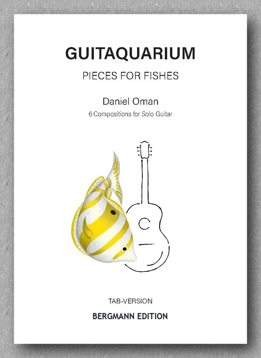 Oman, Guitaquarium 3