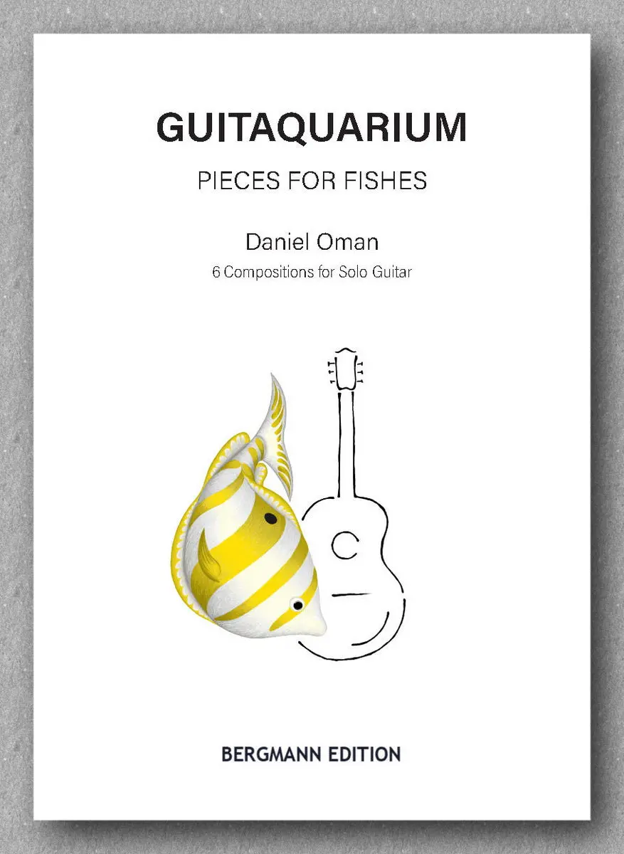 Oman, Guitaquarium 1
