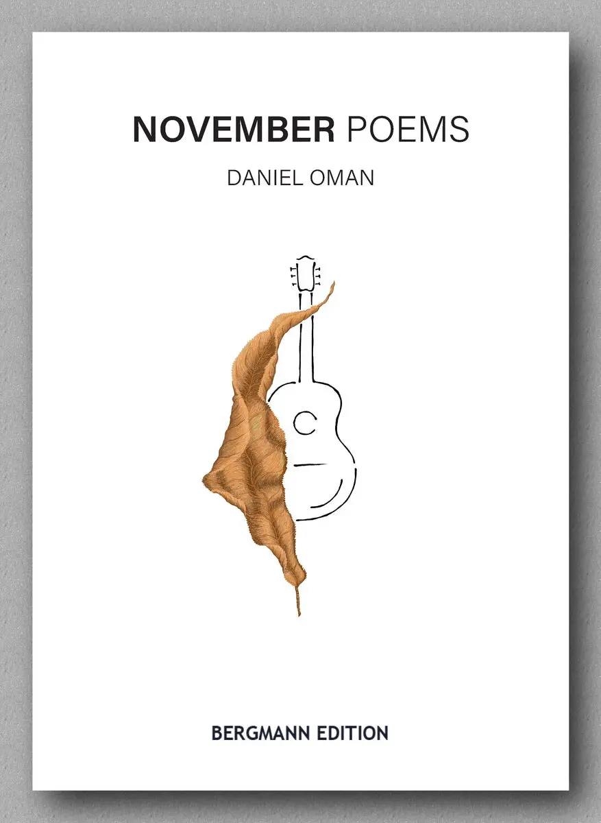Oman, November Poems 1