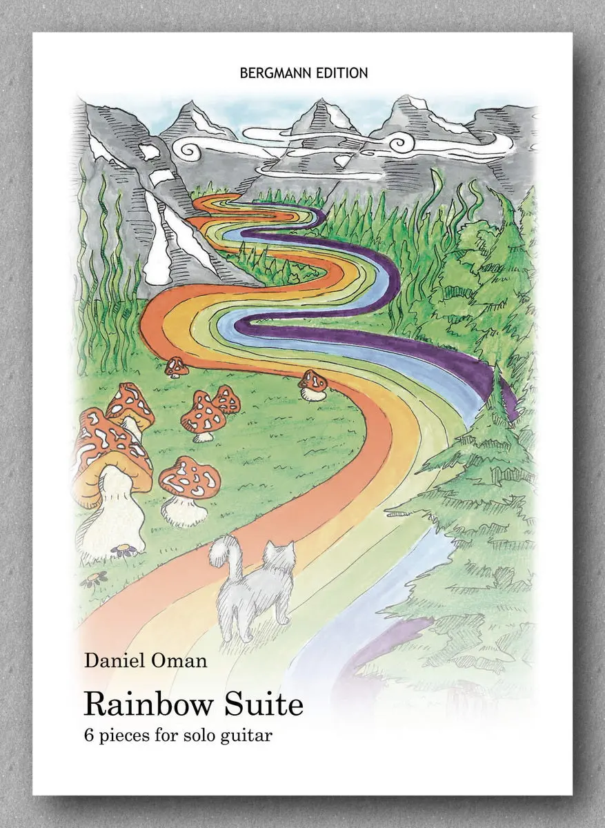 Oman, Rainbow Suite 1