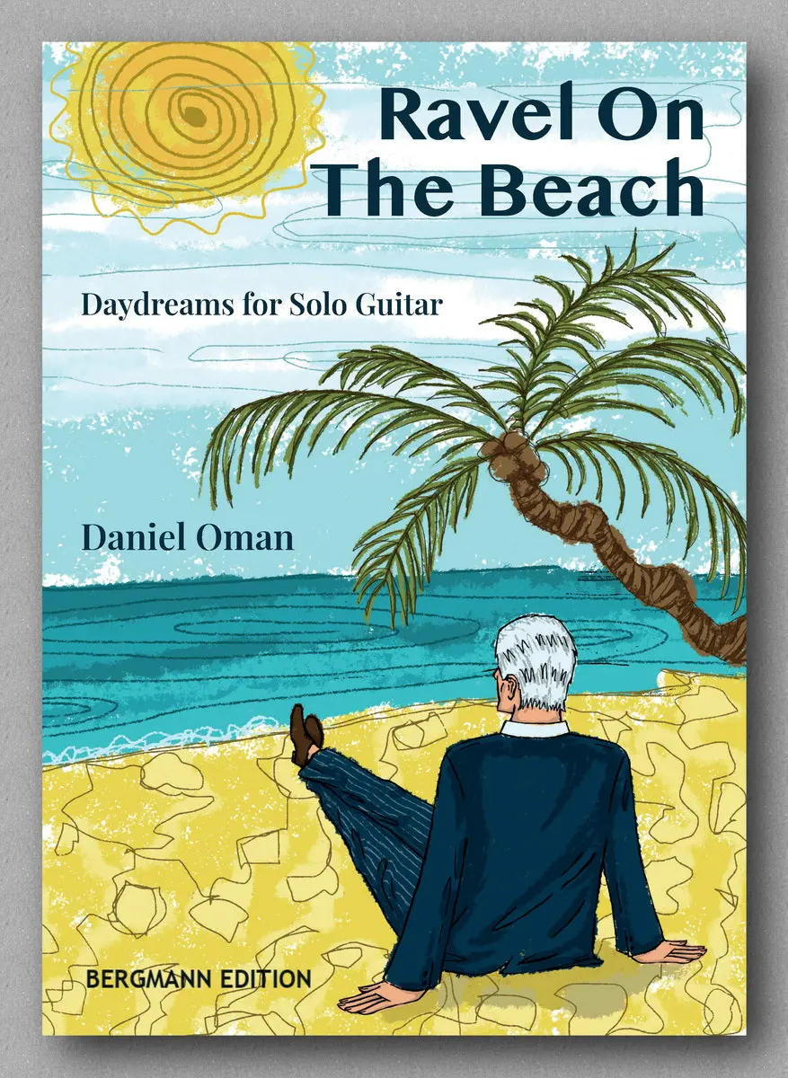 Oman, Ravel On The Beach 1