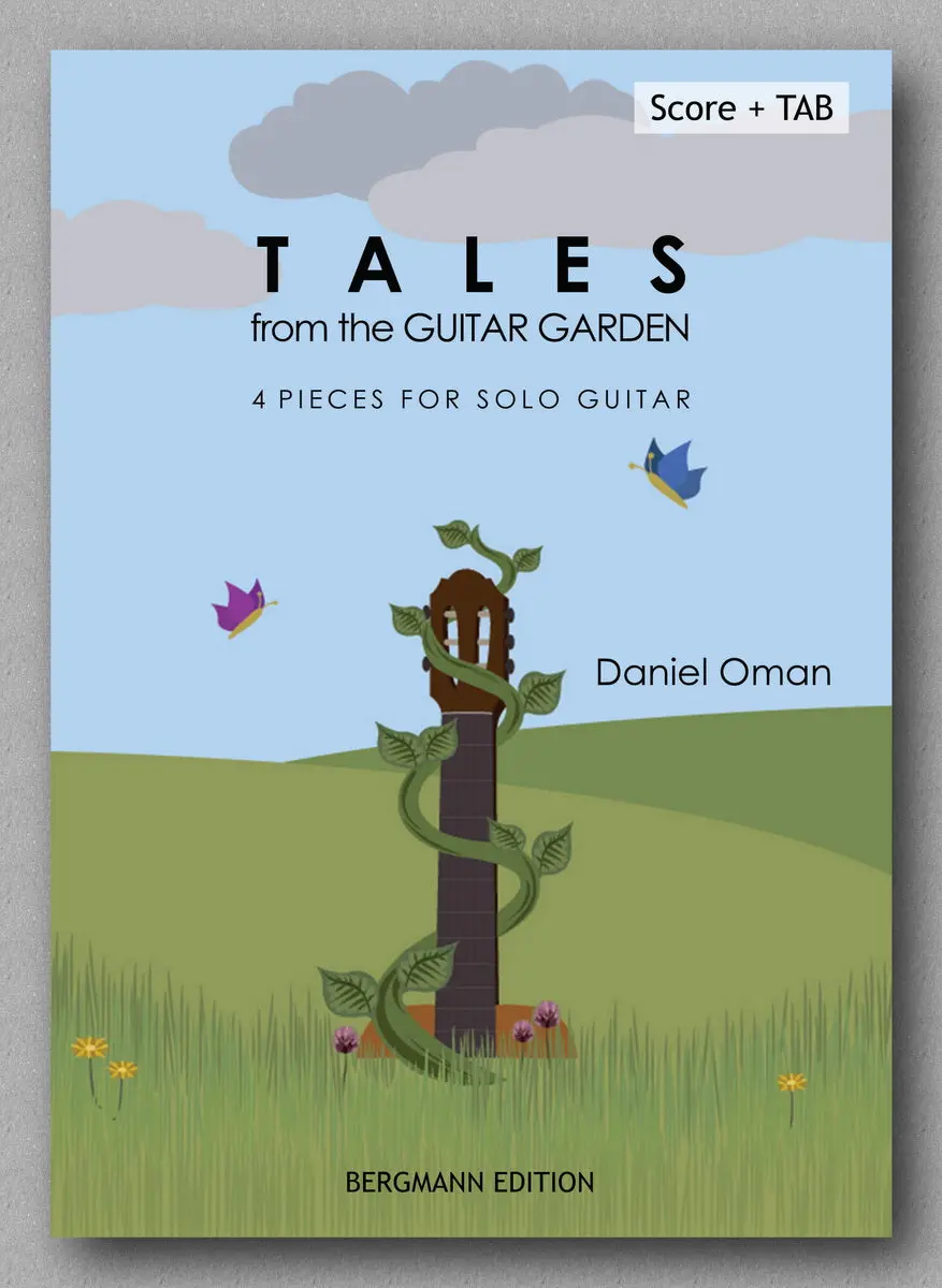 Oman, Tales From The Guitar Garden 3