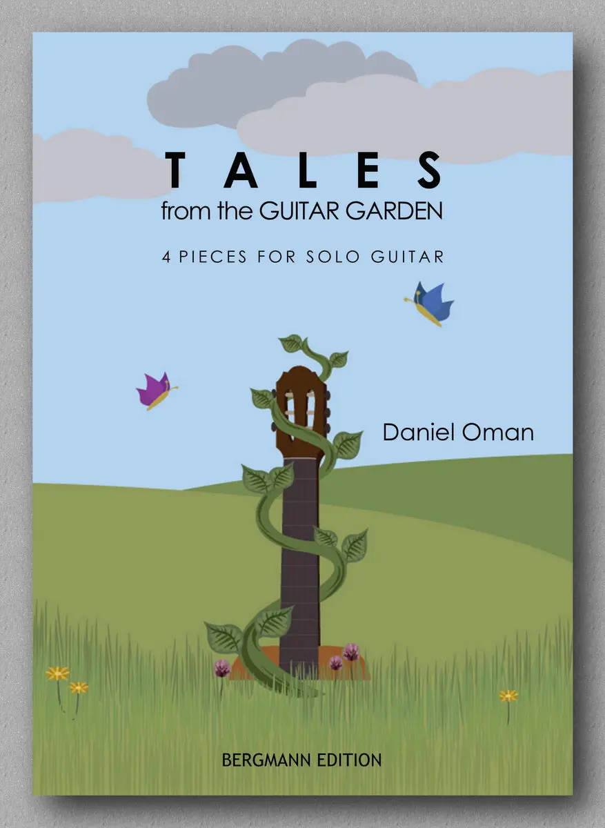 Oman, Tales From The Guitar Garden 1