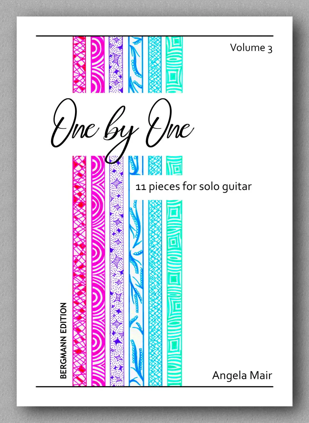 Mair, One By One - Vol. 3 1