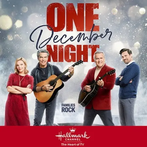 One December Night Dvd Movie 2021 1