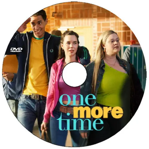One More Time Dvd 2023 Movie 1