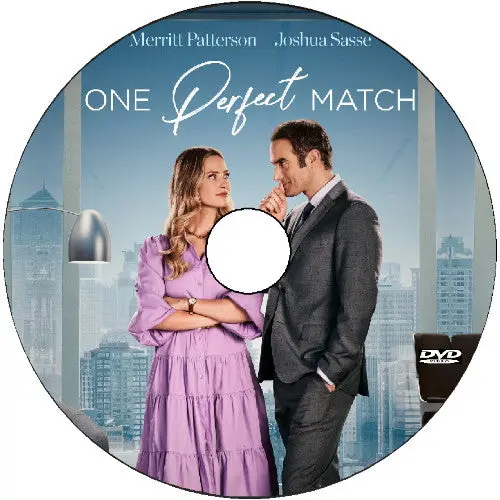 One Perfect Match Dvd 2023 Gaf Movie 1