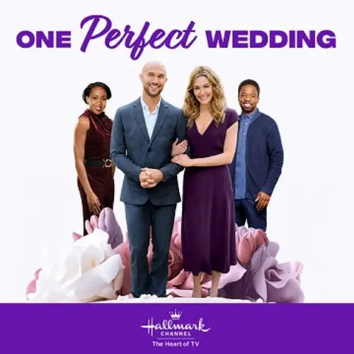 One Perfect Wedding Dvd Movie 2021 Taylor Cole 1