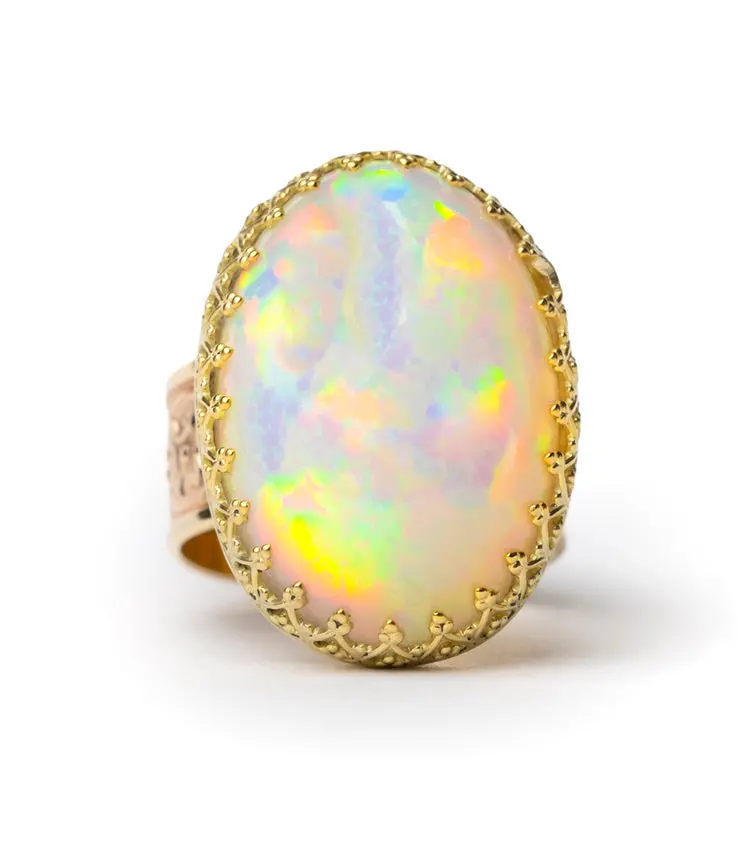 Ethiopian Opal Ring By Galit 2