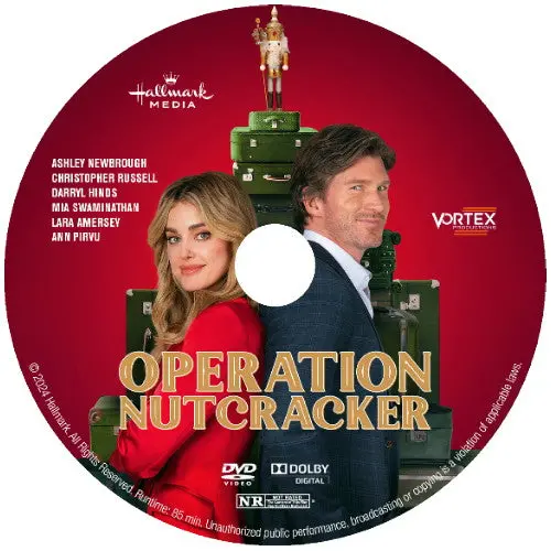 Operation Nutcracker Dvd Movie 2024 Christopher Russell 1