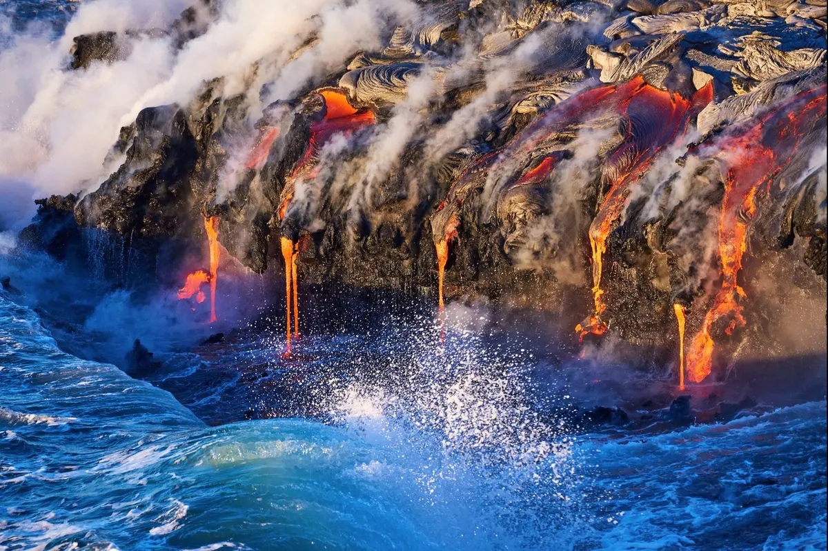 Opposing Forces By Andrew Shoemaker 1