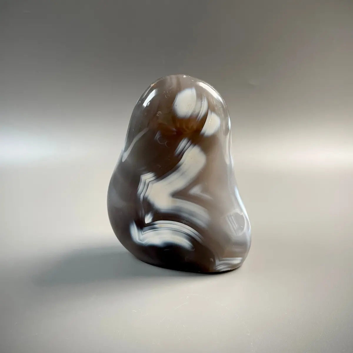Orca Agate Crystal Free Form 2