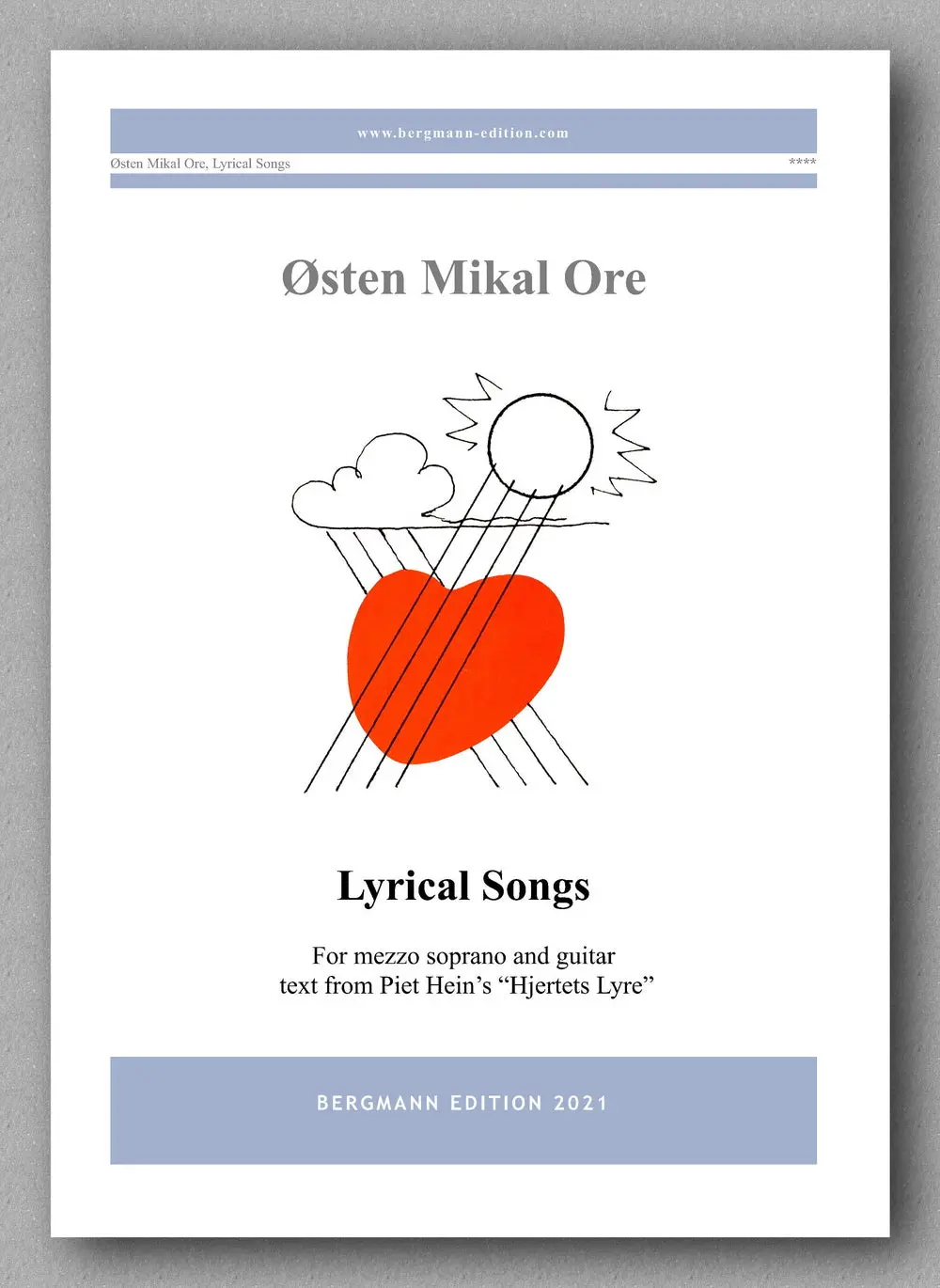 Ore, Lyrical Songs 1