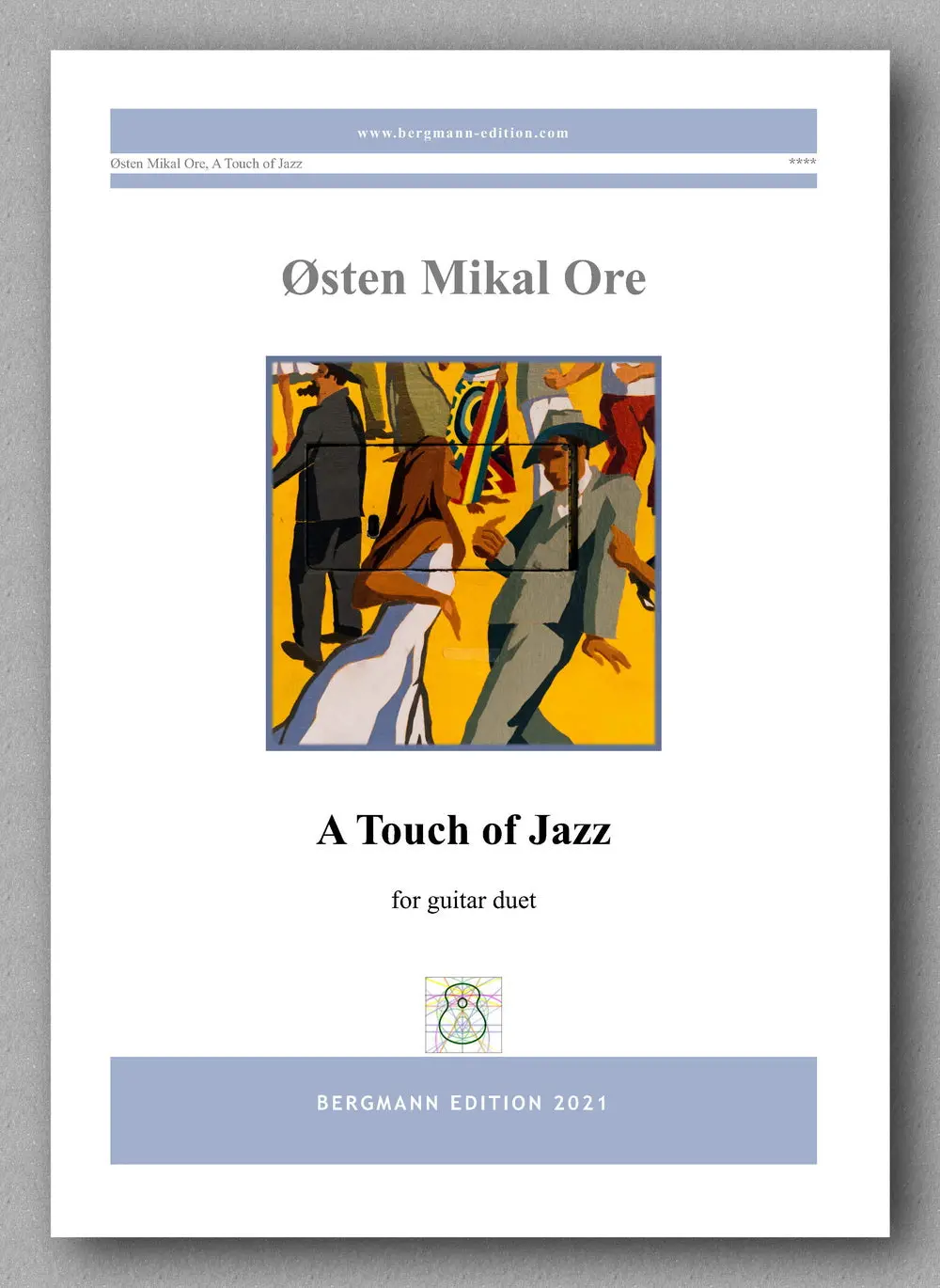 Ore, A Touch Of Jazz 1