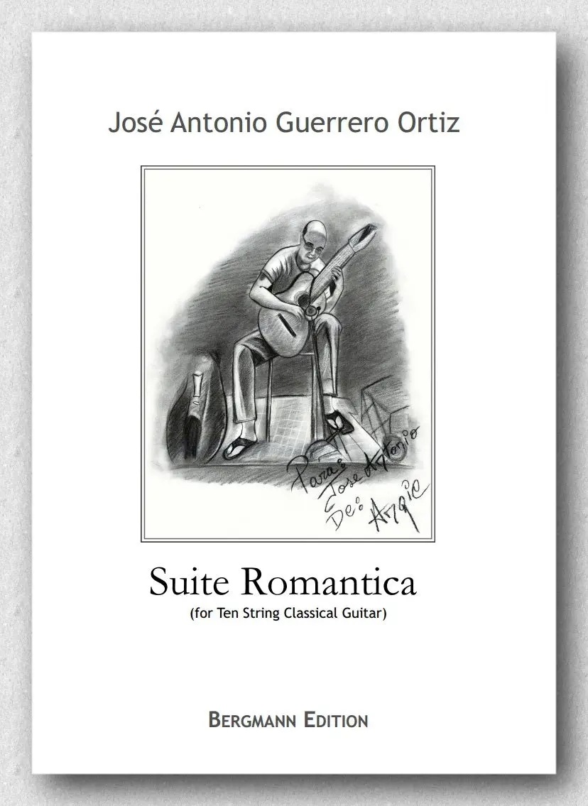 Ortiz, Suite Romantica 1